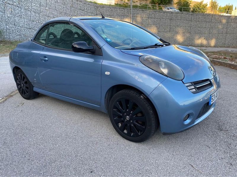 Nissan Micra • 2005 • 204,000 km 4