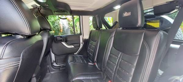 Jeep Wrangler • 2013 • 27,356 mi 5
