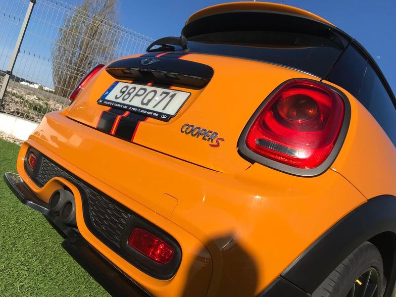 MINI Cooper • 2015 • 90,000 km 3