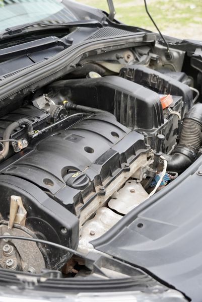 Peugeot 2008 • 2016 • 126,000 km 10