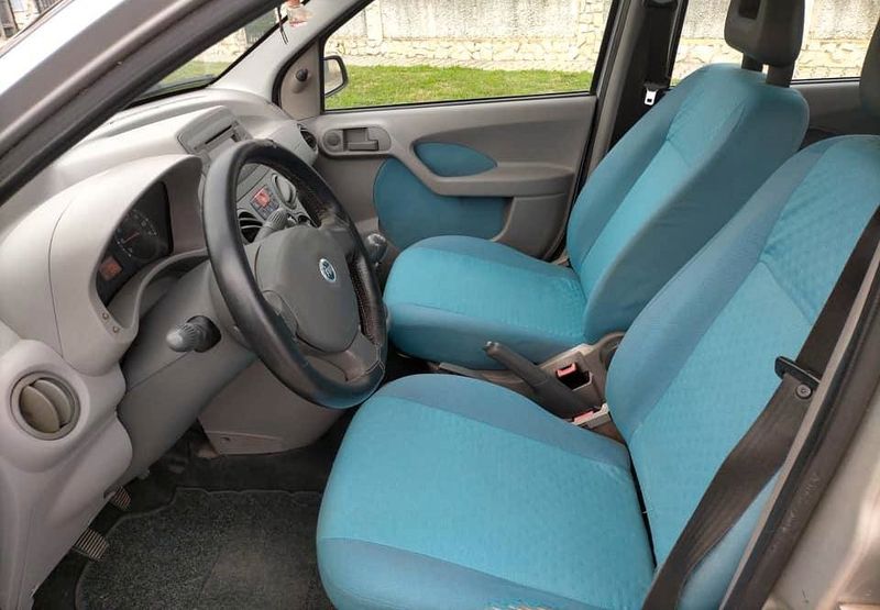 Fiat Panda • 2006 • 200,000 km 2