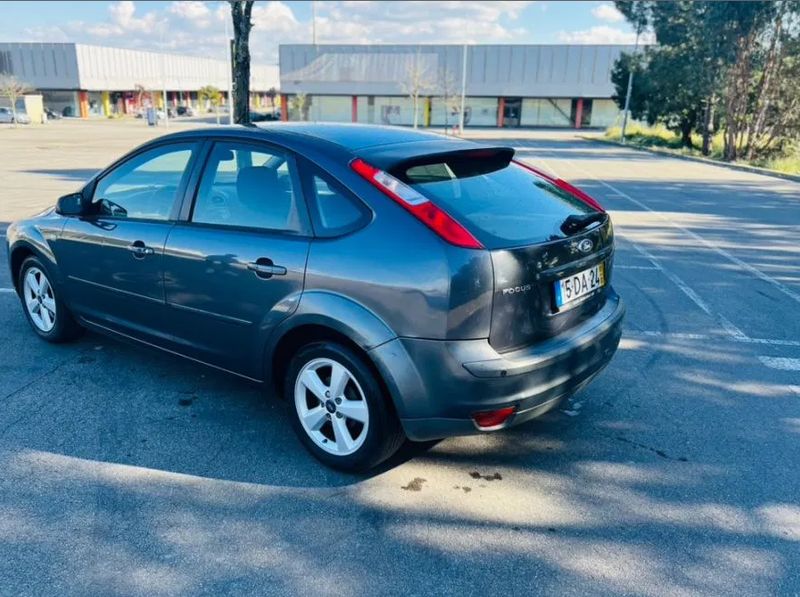 Ford Focus • 2007 • 259,000 km 2