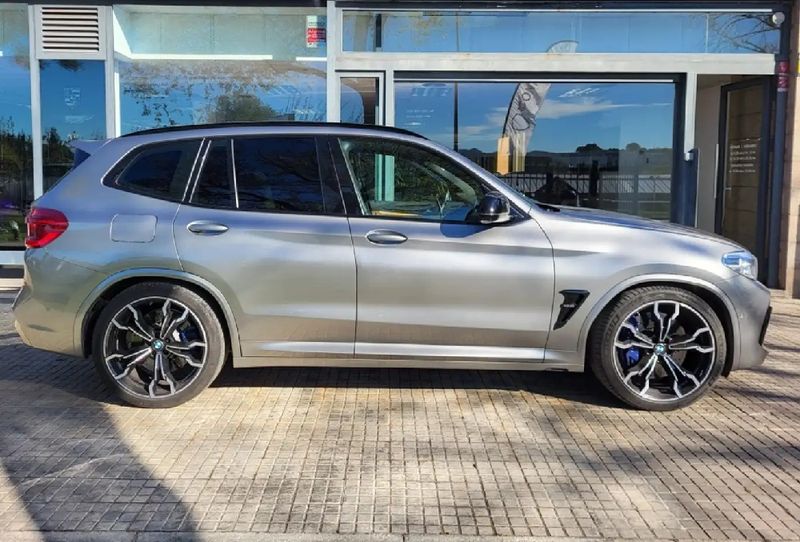 BMW X3 • 2019 • 42,000 km 4