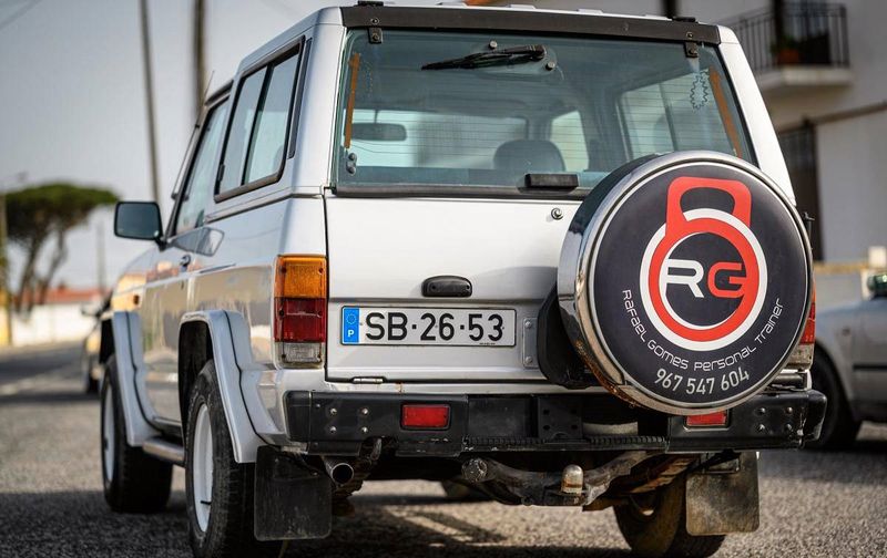 Nissan Patrol • 1989 • 200,000 km 3