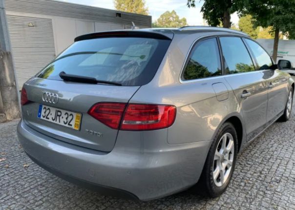 Audi A4 Avant • 2010 • 170,000 km 2