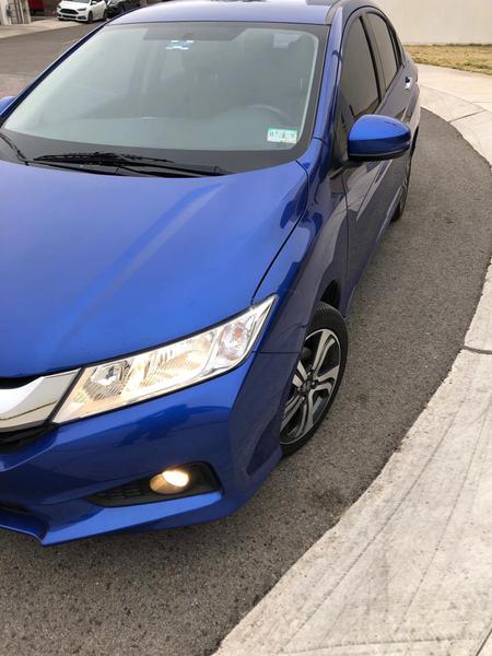 Honda City • 2017 • 35,000 km 4