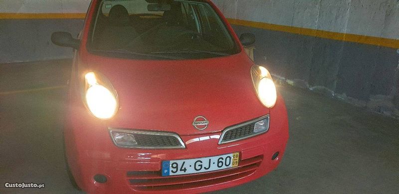 Nissan Micra • 2008 • 90,000 km 1