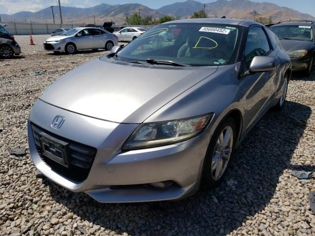 Honda CR-Z • 2011 • 12 km 3