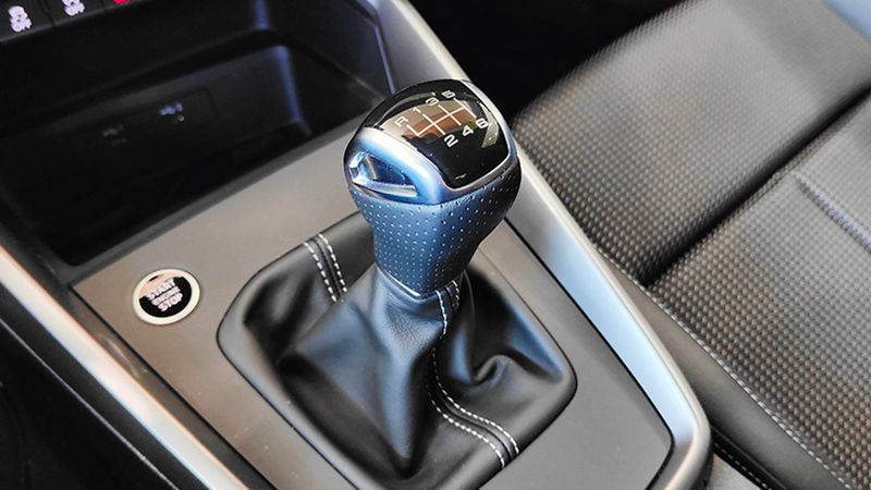 Audi A3 • 2024 • 2,246 km 5