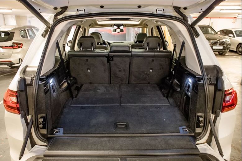 BMW X7 • 2021 • 60,000 km 13