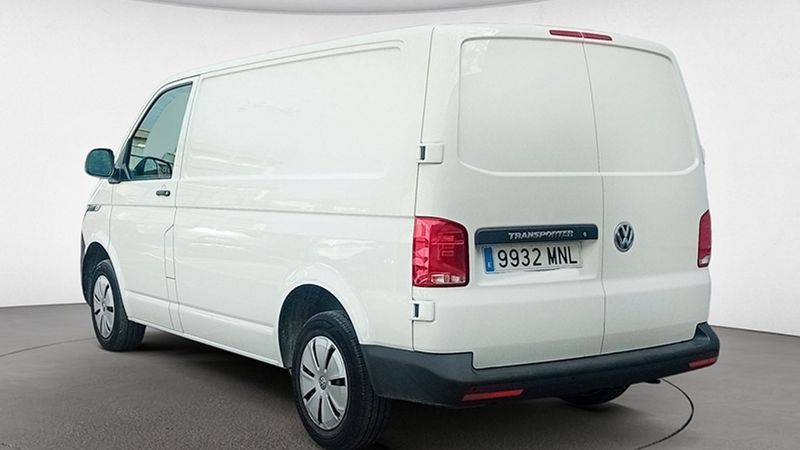 Volkswagen T5 Transporter Shuttle • 2024 • 25,000 km 5