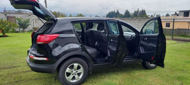Kia Sportage • 2019 • 100,000 km 4