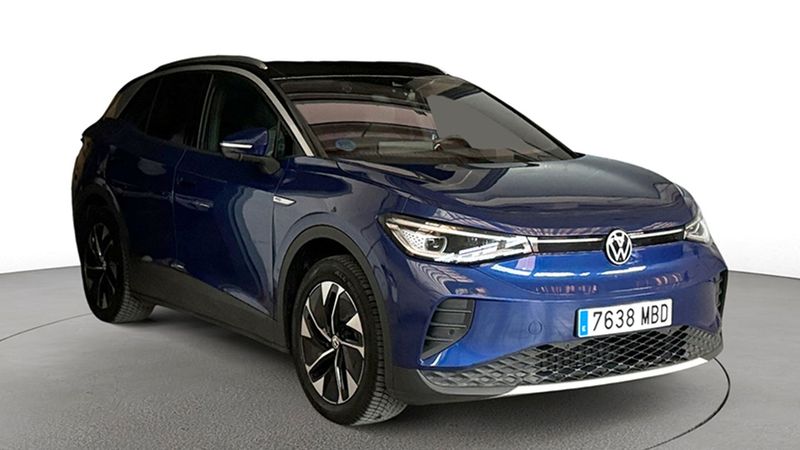 Volkswagen ID.4 • 2022 • 20,987 km 2