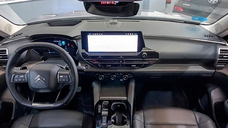 Citroën C5 • 2022 • 2,080 km 3