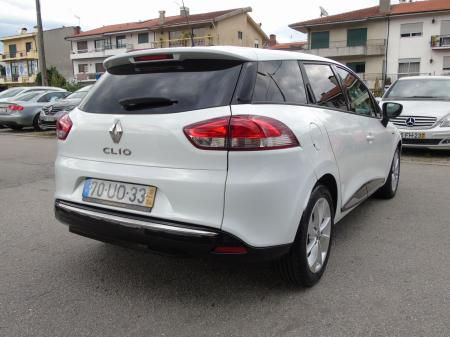 Renault Clio • 2018 • 77,468 km 2