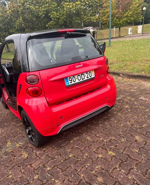 Smart Fortwo coupé • 2013 • 137,000 km 7