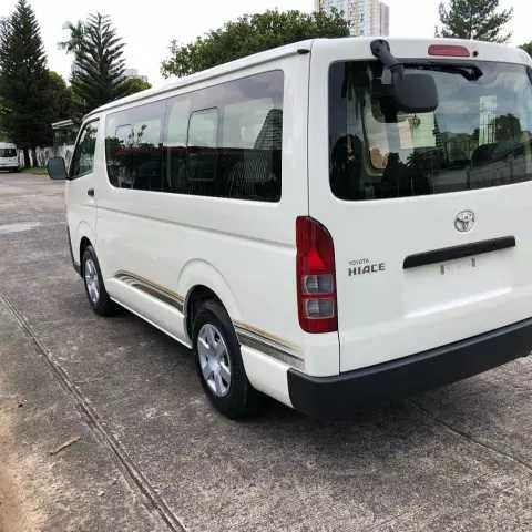 Toyota Hiace • 2018 • 56 km 1