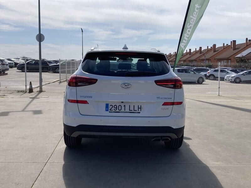 Hyundai Tucson • 2020 • 64,000 km 3