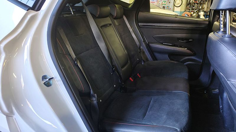 Hyundai Tucson • 2021 • 71,116 km 7