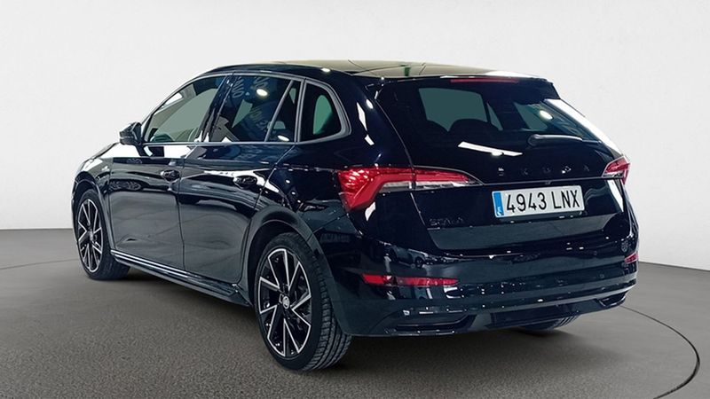 Škoda Fabia • 2021 • 24,007 km 4