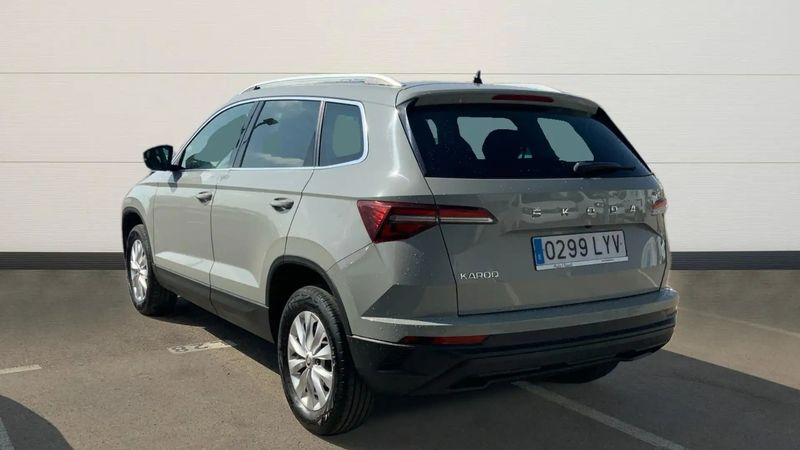 Škoda Kodiaq • 2022 • 39,983 km 2