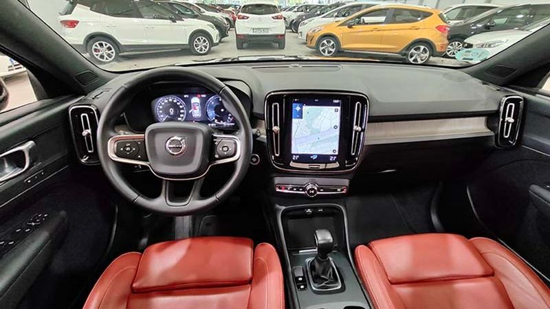 Volvo XC40 • 2020 • 78,000 km 8