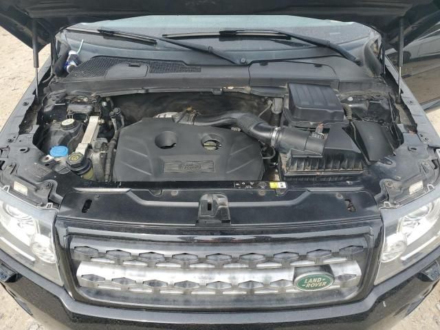 Land Rover LR2 • 2014 • 10,000 mi 10