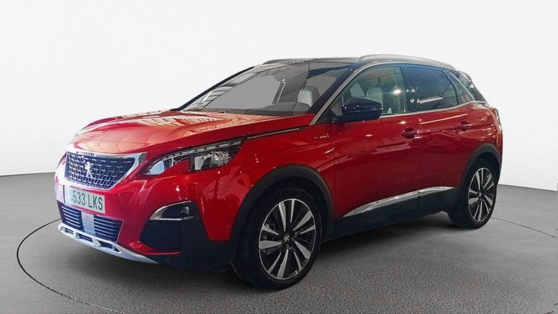 Peugeot 3008 • 2020 • 31,126 km 2
