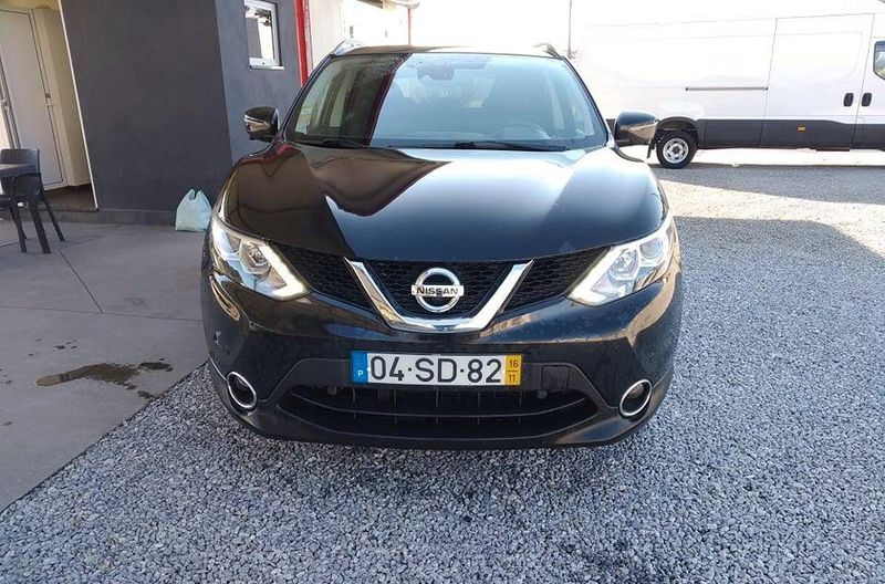 Nissan Qashqai • 2016 • 180,000 km 1
