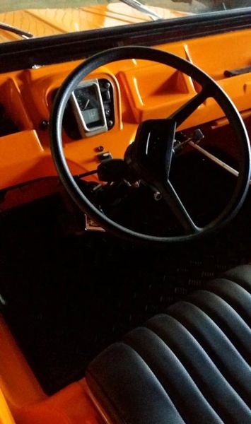 Citroën Nemo • 1980 • 999 km 2