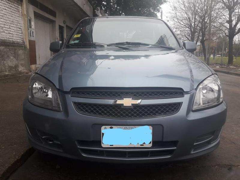 Chevrolet Corsa • 2014 • 40,000 km 5