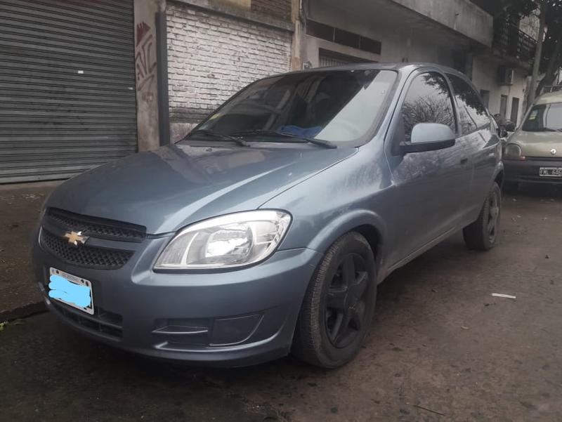 Chevrolet Corsa • 2014 • 40,000 km 2
