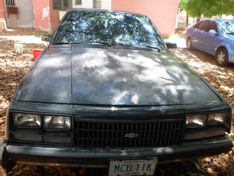 Chevrolet Classic • 1985 • 100,000 km 2