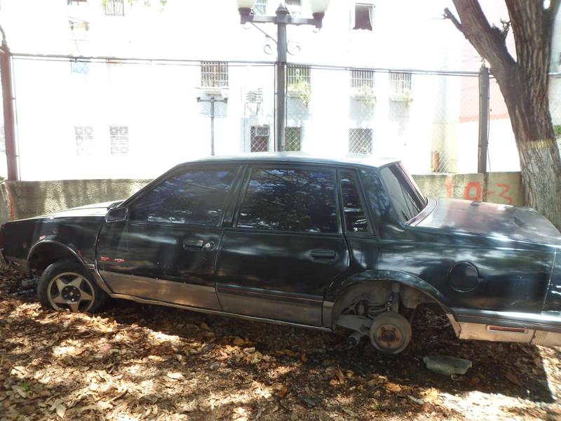 Chevrolet Classic • 1985 • 100,000 km 1