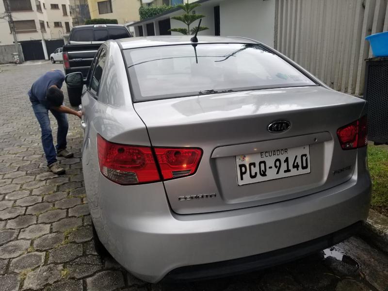 Kia Cerato • 2015 • 40,470 km 1