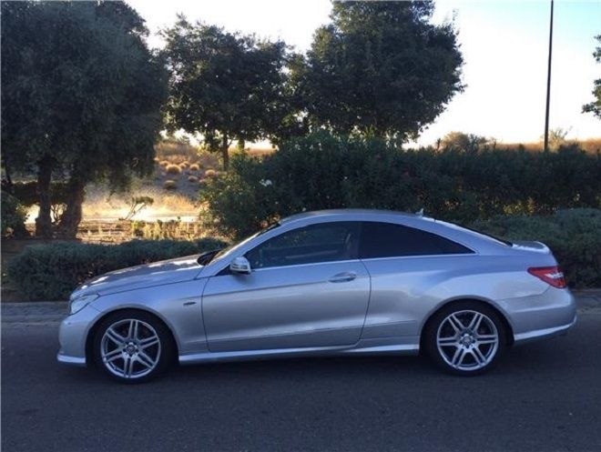 Mercedes-Benz E • 2012 • 172,000 km 1