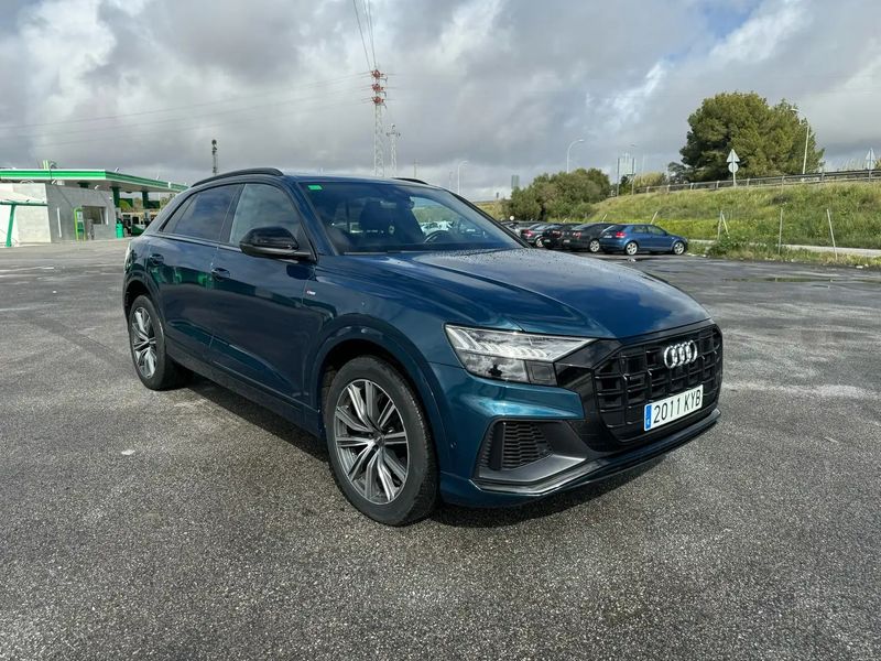 Audi Q8 • 2019 • 160,000 km 3
