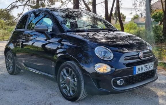 Fiat 500 • 2021 • 14,000 km 1