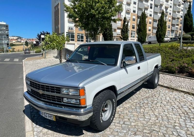 Chevrolet 1500 • 1991 • 143,000 km 9