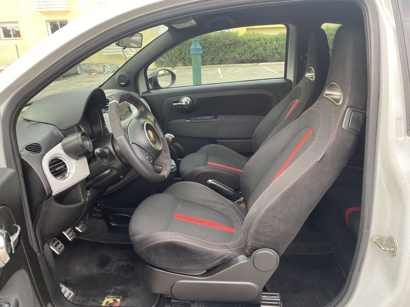 Fiat 126 • 2010 • 154,000 km 4