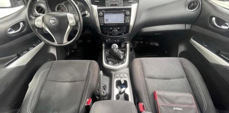 Nissan Navara • 2017 • 200,000 km 4