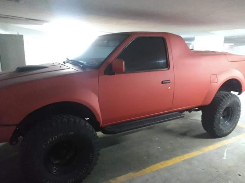 Datsun Stanza • 1986 • 60,000 km 2