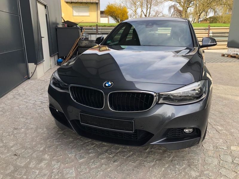 BMW 3 Series Gran Turismo • 2017 • 148,000 km 1