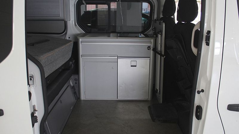 Opel Vivaro • 2019 • 49,417 km 11