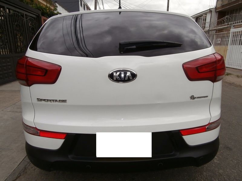 Kia Sportage • 2015 • 100,000 km 2