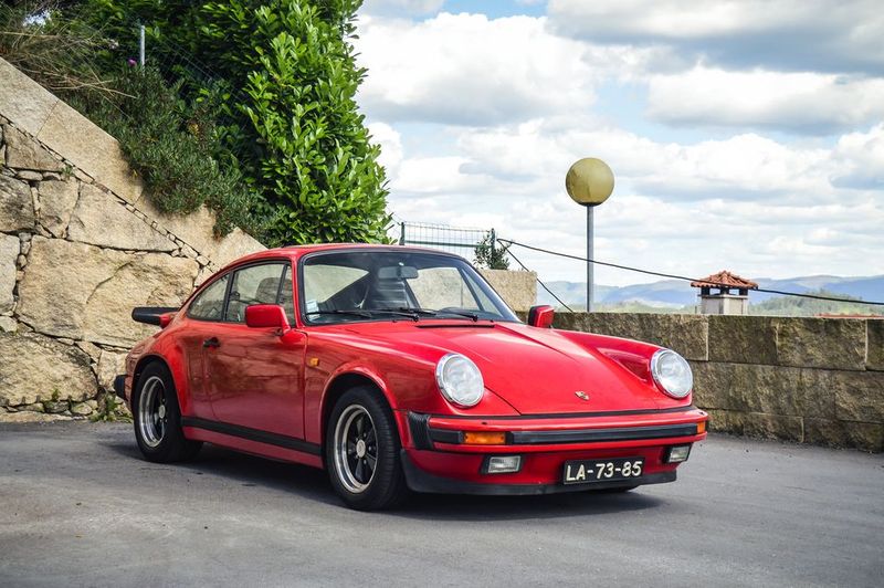Porsche 911 • 1969 • 123,000 km 1