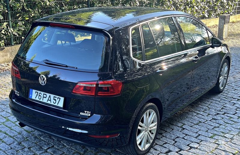 Volkswagen Golf Sportvan • 2014 • 170,000 km 4