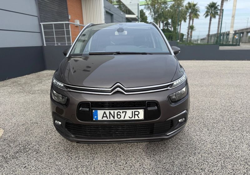 Citroën C4 Grand Picasso • 2017 • 225,000 km 1