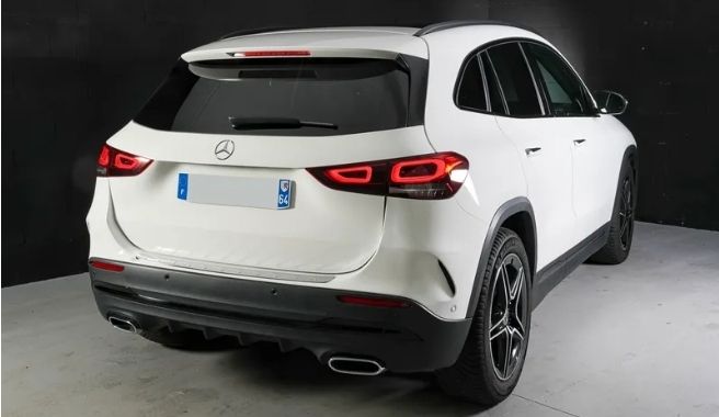Mercedes-Benz GLA • 2020 • 48,000 km 1