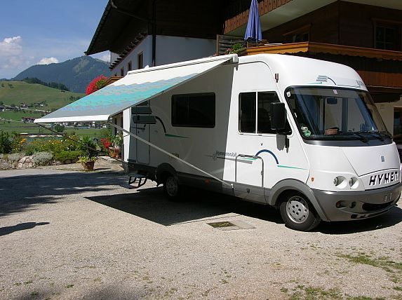 Fiat Ducato • 1998 • 97,000 km 5